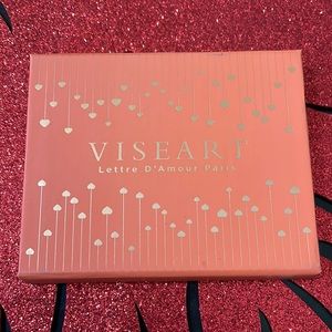 Viseart Palette - Paris Love Letter